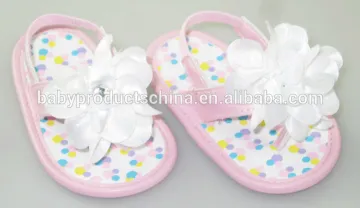 2015 Good Selling Summer Baby Shoes