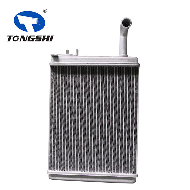 High Quality TONGSHI Car aluminum heater core for FIAT OEM 7078698 radiator heater core