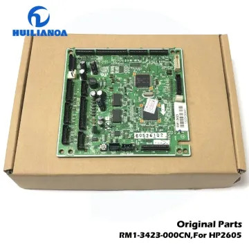 DC Controller Board for HP Color Laserjet 2605