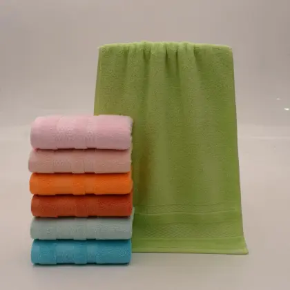 Factory Price Towel Suit Luxury Bath Towel Sets