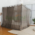 Block emf protection anti-radiation shield bed canopy