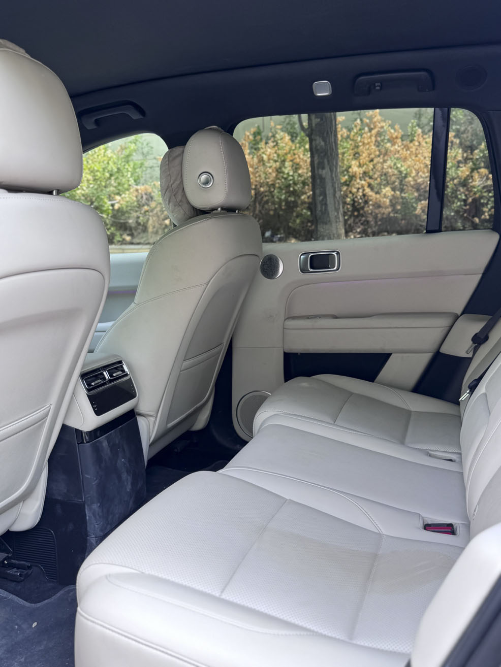 pre-owned mid-to-large SUV