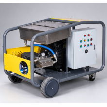 Industrial 600 Bar Pressure Pump