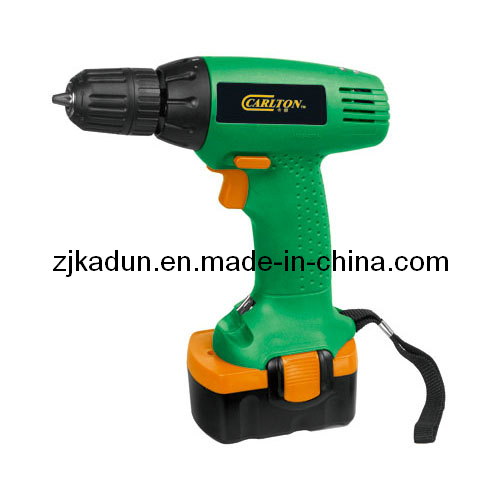 12V Nickel Battery 1500mA Cordless Drill (CT812-2)