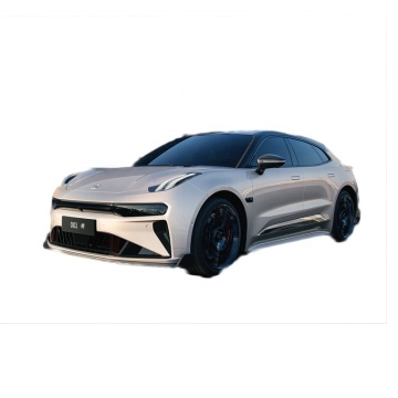 2023 Zeekr 001 Electric Car: 100KWh Battery, 544 HP, AWD - Top Selling High-Configuration New Energy Vehicle