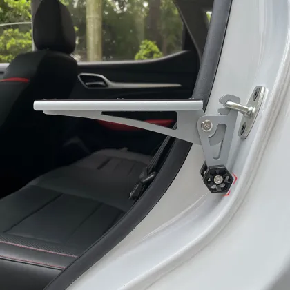 Foldable Car Door Step Pedal: Adjustable Platforms for Easy Access