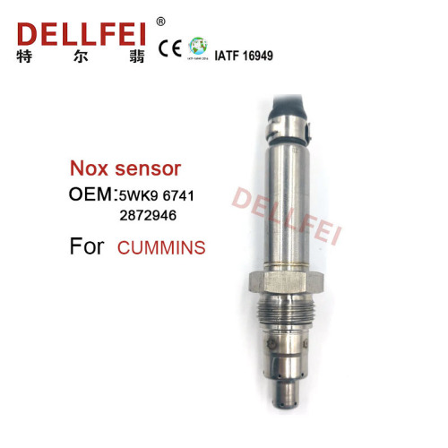 Cảm biến NOx 5WK9 6741 2872946 cho 4VBE34RW3