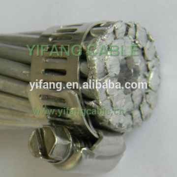 150mm2 30/7 2.59mm overhead acsr wolf conductor