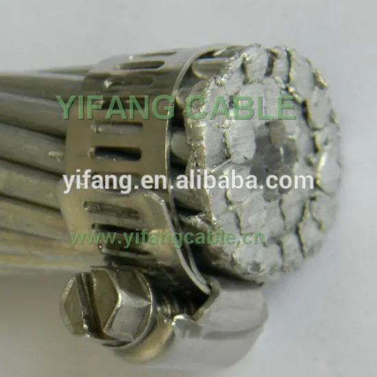 50mm ACSR overhead aluminum Conductor