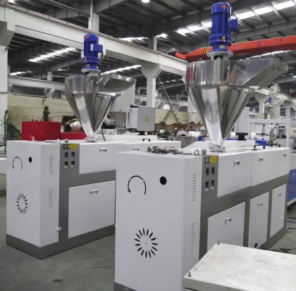 Single-Screw Plastic Extruder Machinery & Technology