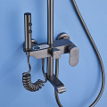 Shower Head Hot Cold Rain Shower Set