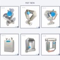 DN25 Coriolis mass flowmeter flow meter