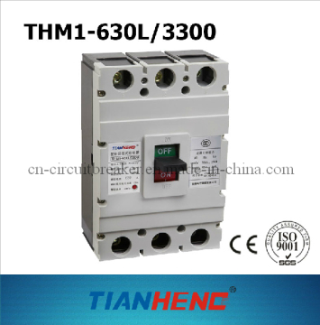 Thm1-630L Moulded Case Circuit Breaker (MCCB)