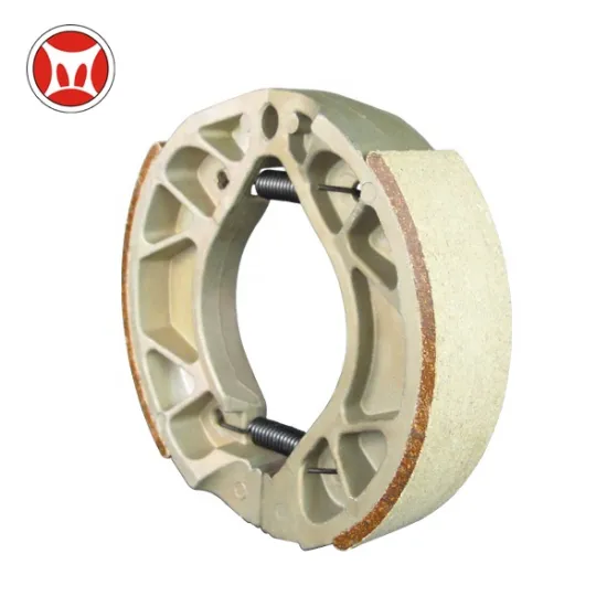 Aluminum Die Cast Motorcycle Brake Shoe EGO For Indonesia Market
