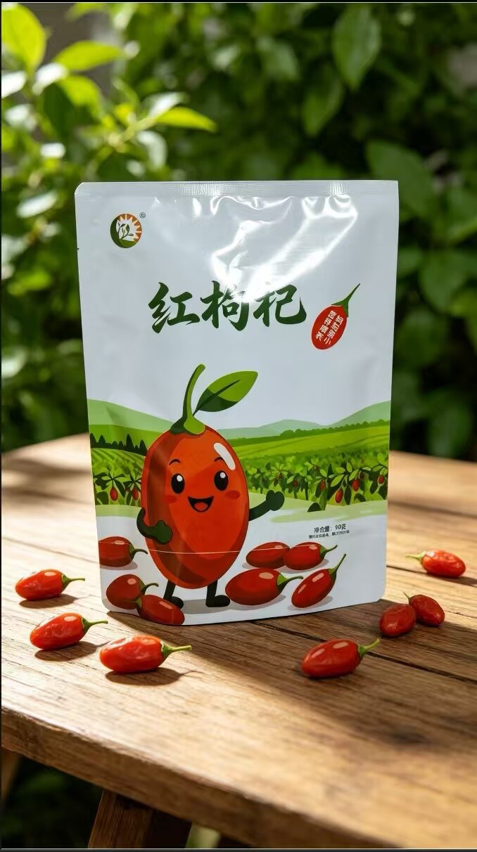 Red Goji Berries