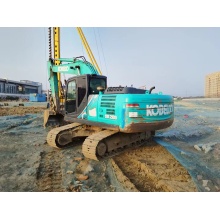Used Kobelco SK200 Excavato