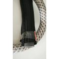 50% Overlap Split PET Braided Cable Sleeving