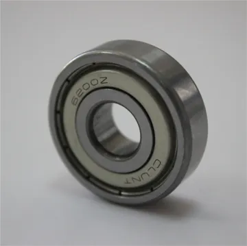 Deep groove ball bearing 6316 Z ZZ 6316Z 6316ZZ bearing size 80*170*39