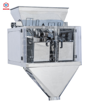 Made in China Linear Weigher Scale for Seasoning Powder