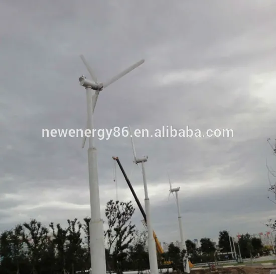 20kw home permanent magenet wind turbine generator price