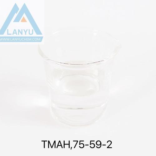 25% Tetramethylammonium hydroxide / TMAH CAS 75-59-2