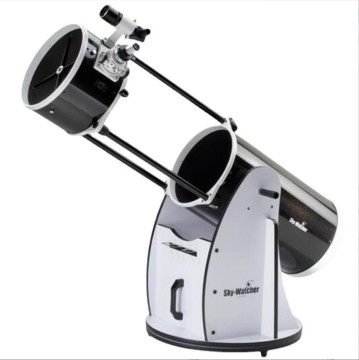 Skywatcher 10 Inch 254mm Dobsonian Telescope - Professional Newtonian Reflector Astronomy Computer Telescope