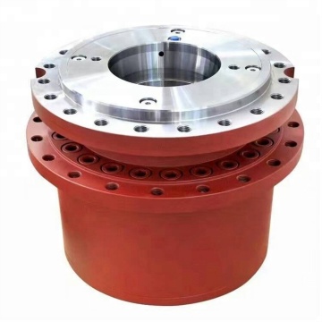 Rexroth GFT36 Gearboxes: High-Quality Reducers for Excavators