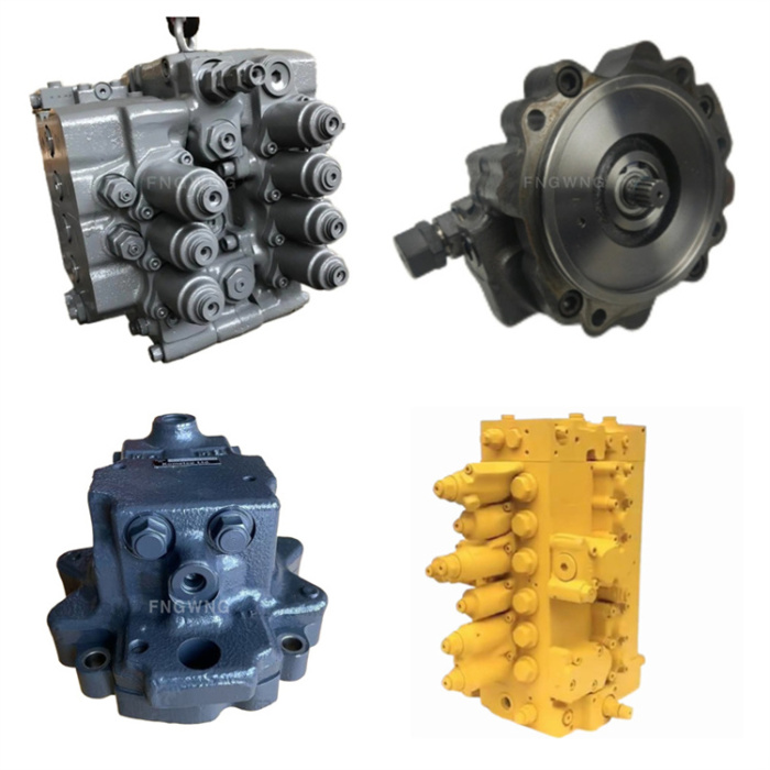 14673193 Hydraulic Main Control Valve For Volvo EC