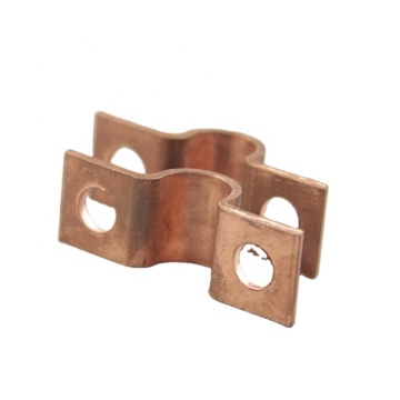 Wholesale Metal Pipe Clamps: Copper, Stainless Steel, Carbon Steel, PVC, OEM Sizes