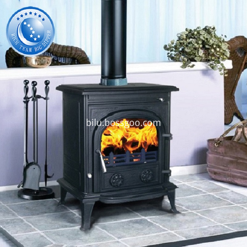 Wood Burner Heater Factory Production Sale