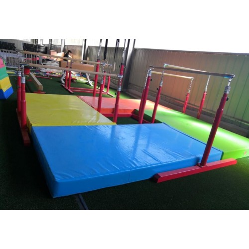 Outdoor Gymnastics Bar for Home Use