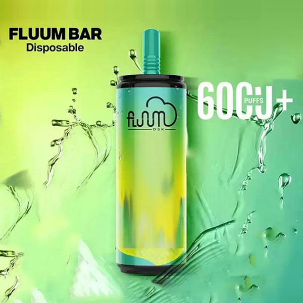 Original Fluum Bar 6000 Puffs Disposable Vape