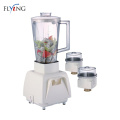 Baby food electric chopper with glass bowl