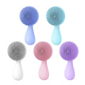 Brosse nettoyante vibrante pour le visage sonique