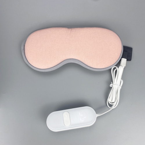 3D Massage Electric Heated Graphene Eye Mask