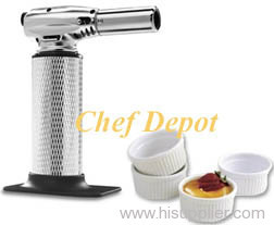 The Best "chef Torch" Made Now With 4 Ceramic Ramekins 