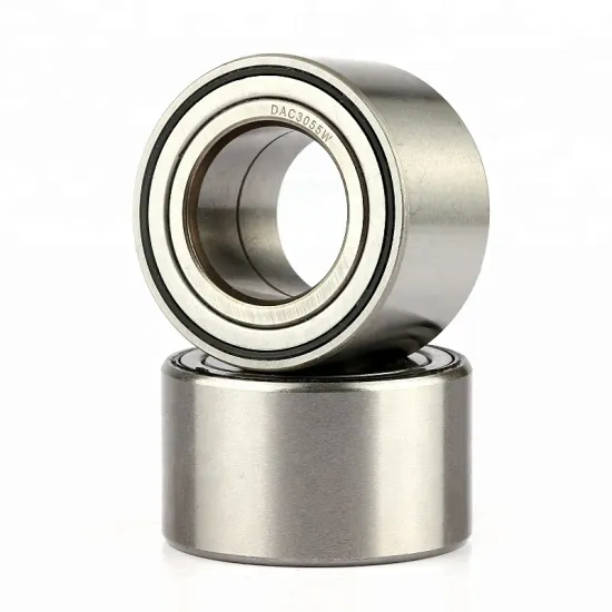 QINZ Auto DAC Series Wheel Hub Bearing DAC38740040 - High Quality Bearing