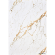 संगमरमर डिजाइन सजावटी फर्नीचर टुकड़े टुकड़े फिल्म