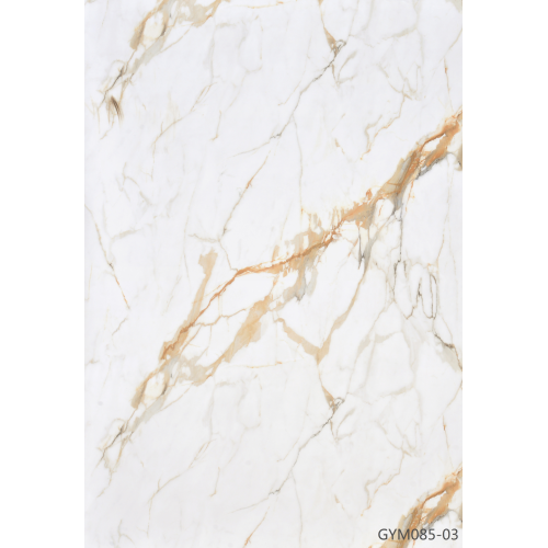 संगमरमर डिजाइन सजावटी फर्नीचर टुकड़े टुकड़े फिल्म