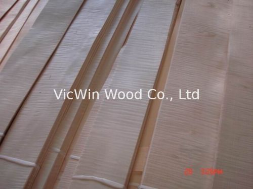 Sliced Cut Natural Figured Sycamore Wood Veneer Sheet