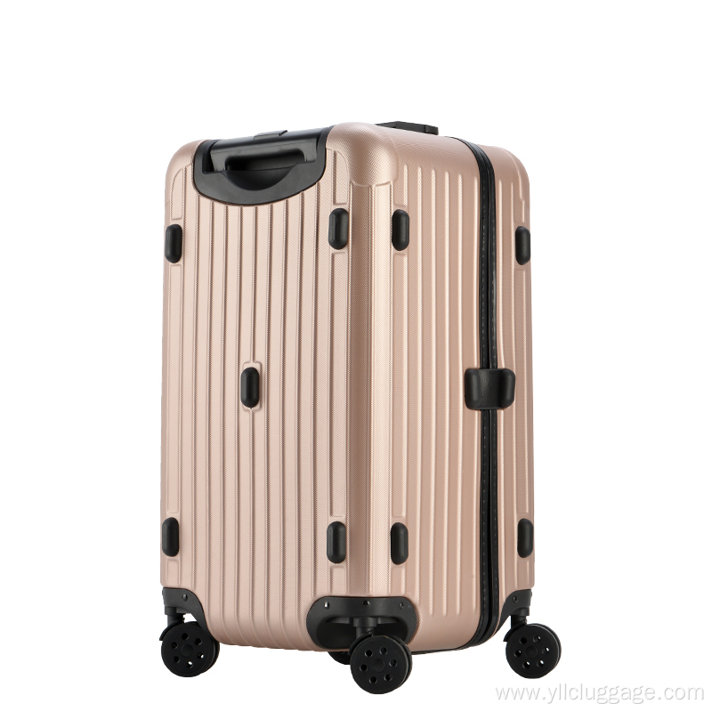 Waterproof ABS luggage business suitcase bags