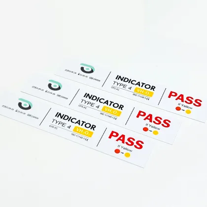 Medical-grade H2O2 Plasma Disinfection Indicator Strips: Essential Consumables for Safe Healthcare Practices