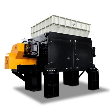 RDF Crusher: Application and Refuse Derived Fuels Shredding Machine