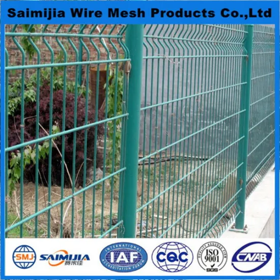 Cheap stylish eco-friendly wire mesh fence