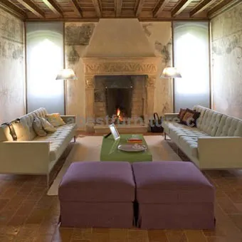 Philippe Starck Romeo Moon Floor Lamp