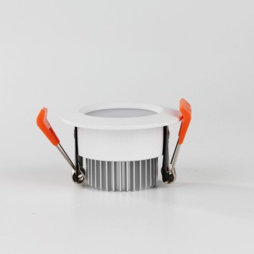Alu Pc cover smd5730 led downlight 3w downlight led