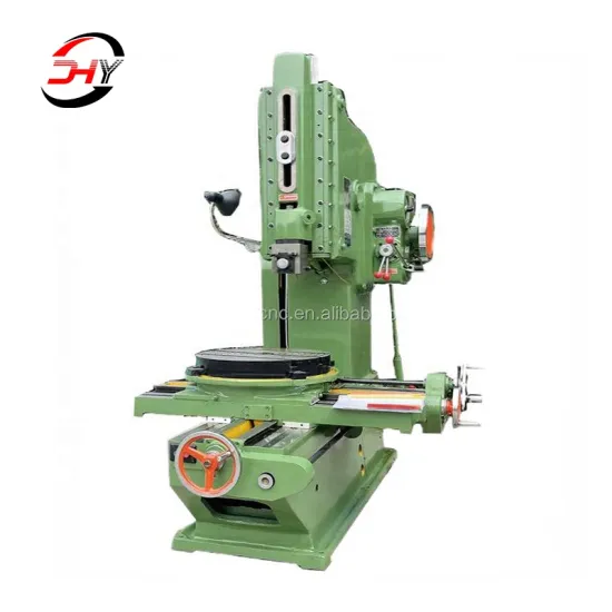 High Quality Vertical Slotting Machine Automatic B5020 for Metal