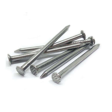 เล็บซีเมนต์แข็ง, เหล็กกล้าคาร์บอน, เล็บคอนกรีต electrogalvanized, กระเบื้องผนังไม้เนื้อแข็ง, สกรูหัวแบน, และจับตะปูเหล็ก: คู่มือที่ครอบคลุมและเกณฑ์การเลือก