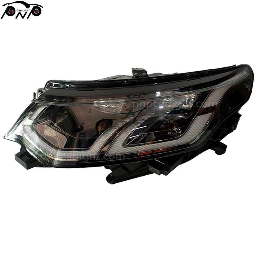 Discovery Headlight