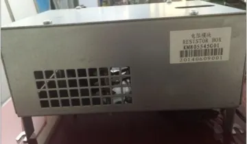 KM805545G01 KONE Elevator Resistor Box